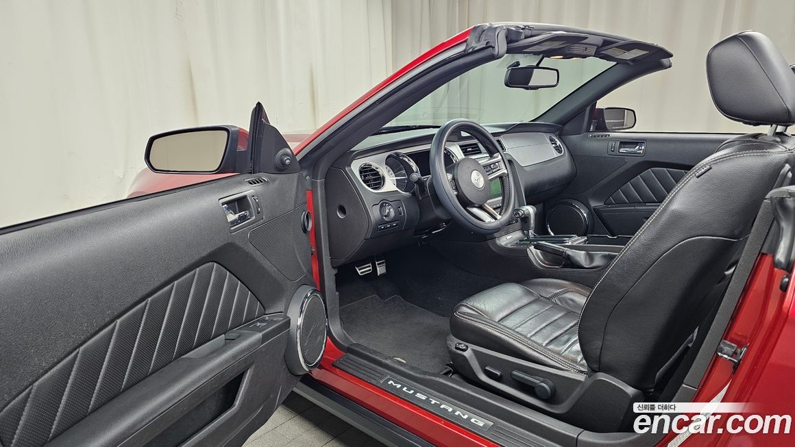 Ford Mustang 2010
