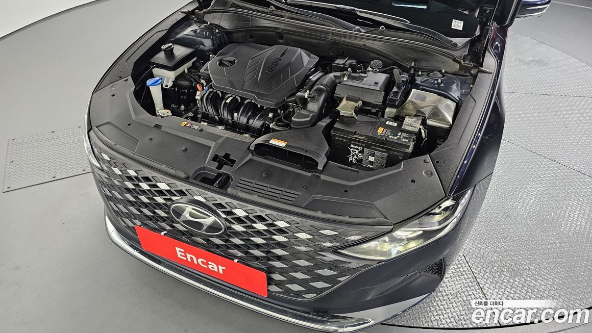 Hyundai Grandeur 2020