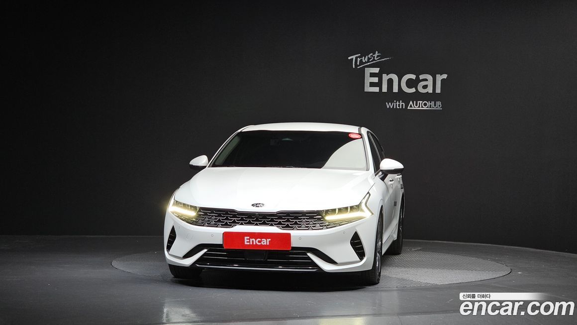 Kia K5 2020
