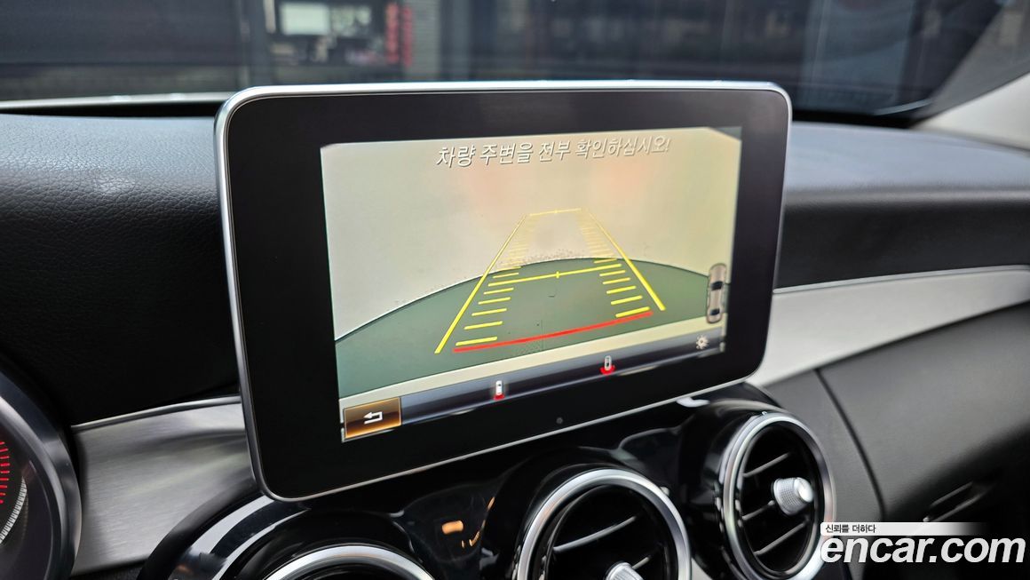 Mercedes-Benz C-Class 2018