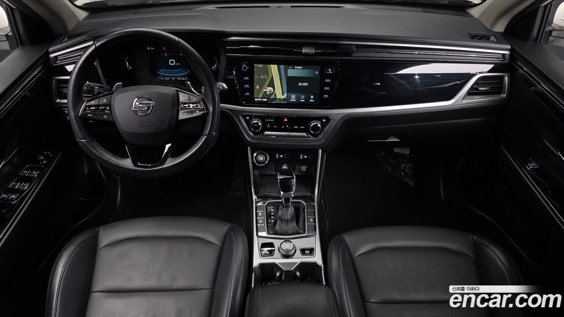 KG_Mobility_Ssangyong KORANDO 2022