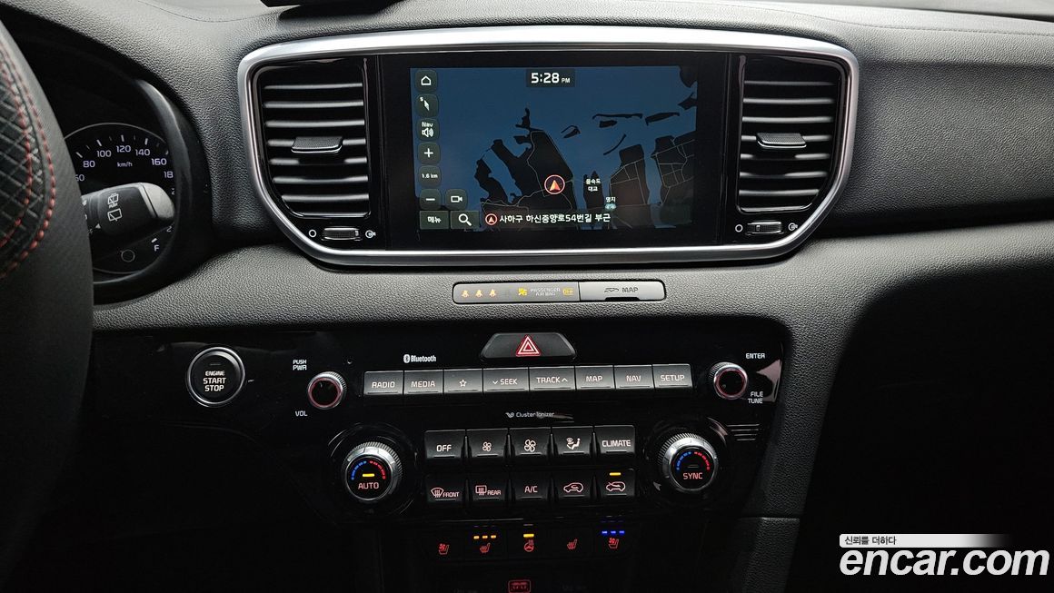 Kia Sportage 2020