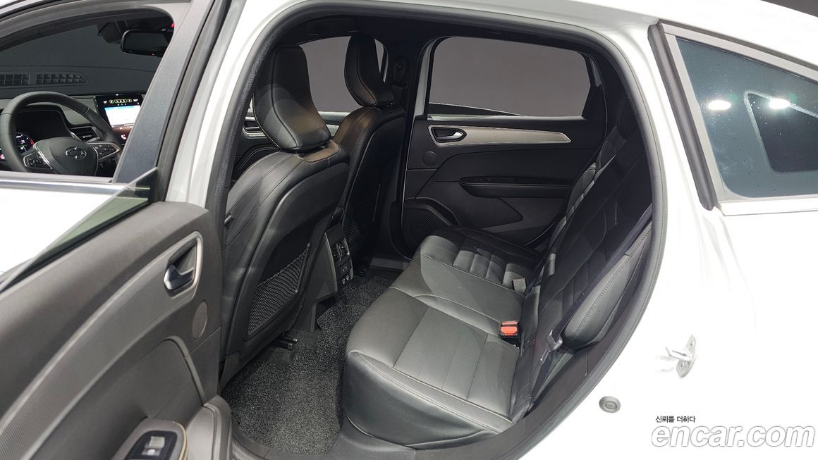 Renault-KoreaSamsung XM3 2024