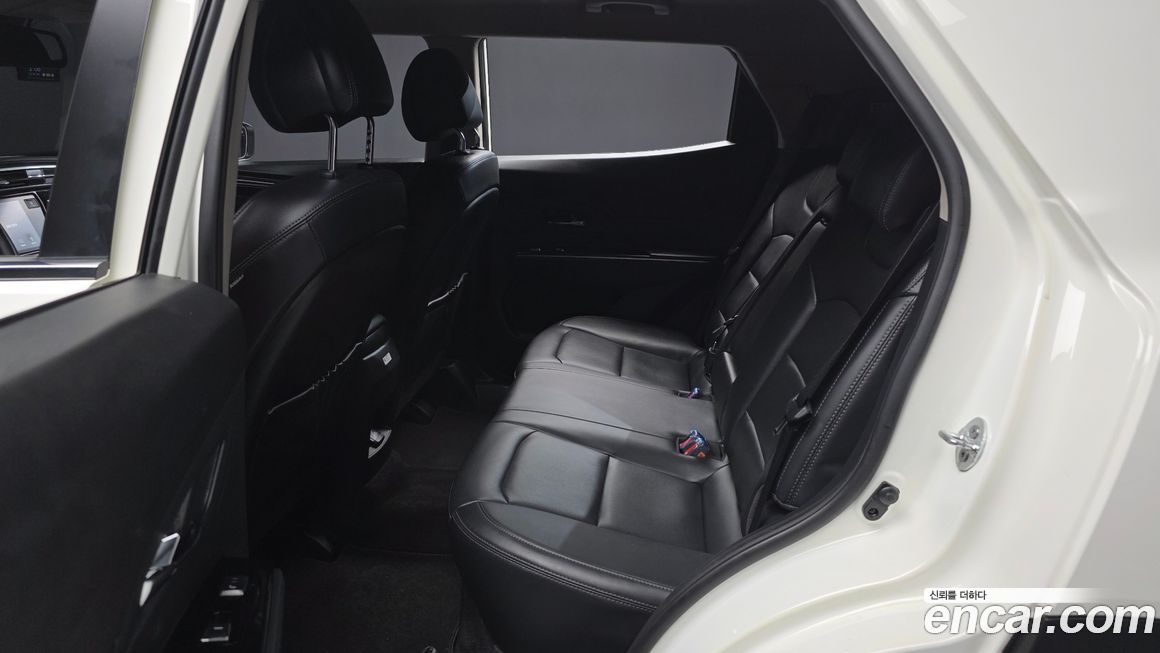 KG_Mobility_Ssangyong KORANDO 2022