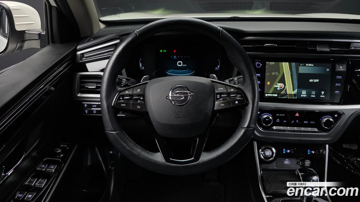 KG_Mobility_Ssangyong KORANDO 2022