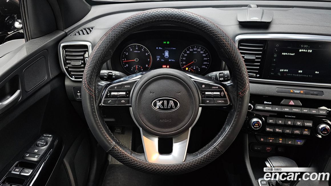 Kia Sportage 2020