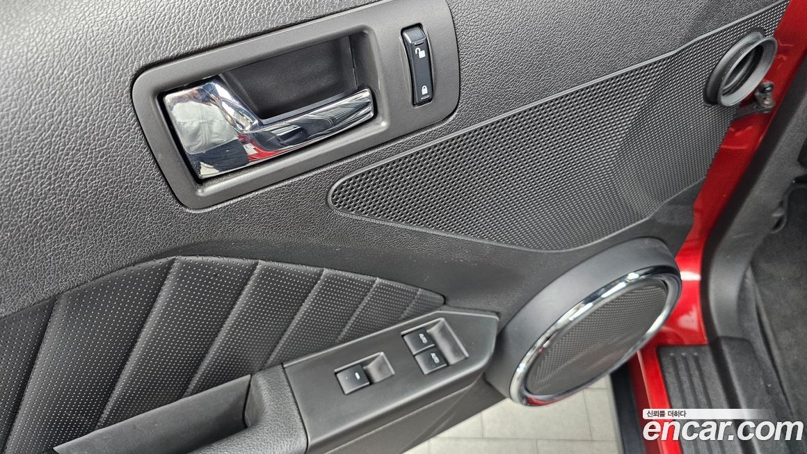 Ford Mustang 2010