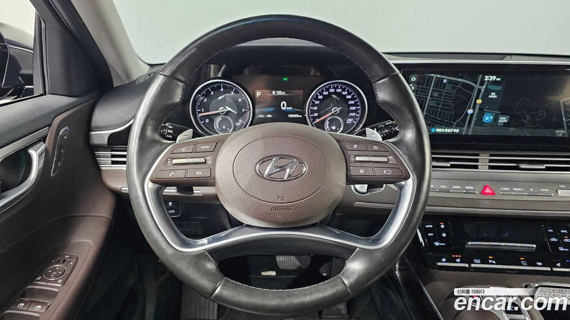 Hyundai Grandeur 2020