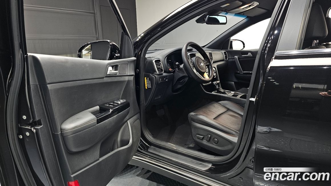 Kia Sportage 2020