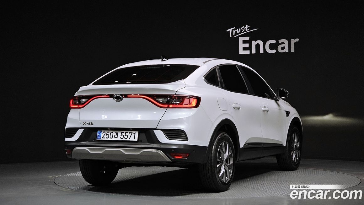 Renault-KoreaSamsung XM3 2024