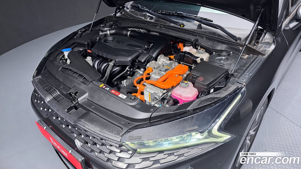Kia K5 2020
