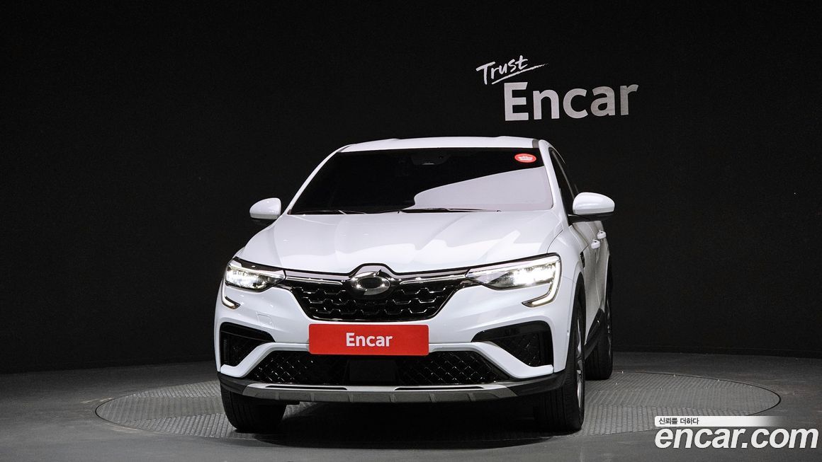 Renault-KoreaSamsung XM3 2024