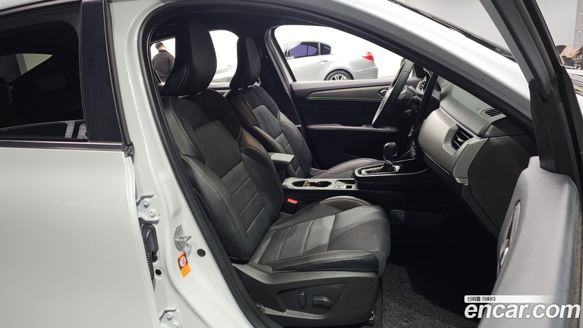 Renault-KoreaSamsung XM3 2024