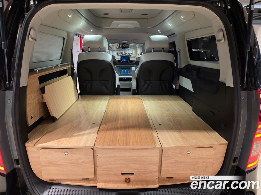 Hyundai Starex 2019
