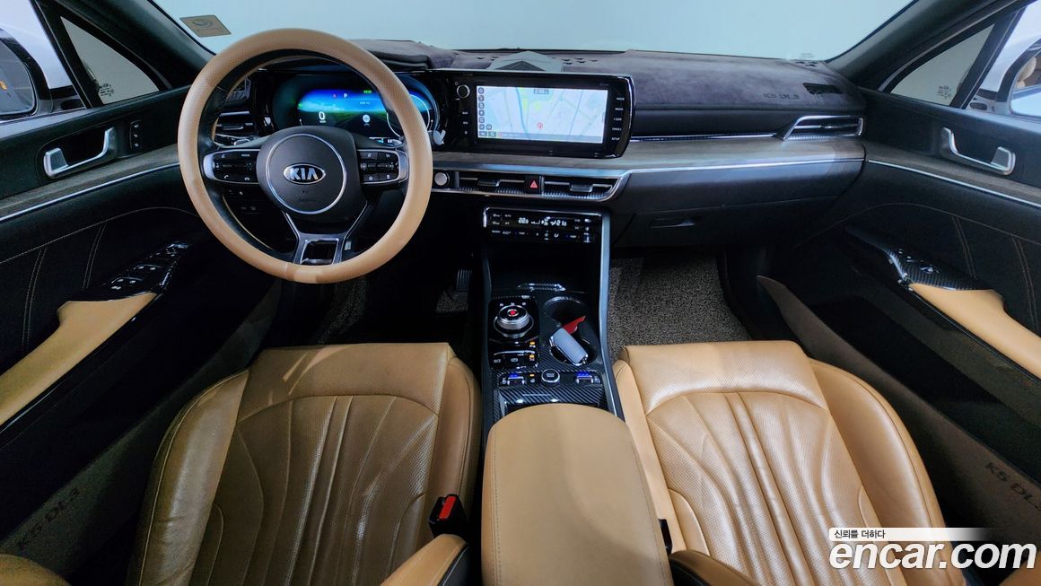 Kia K5 2020