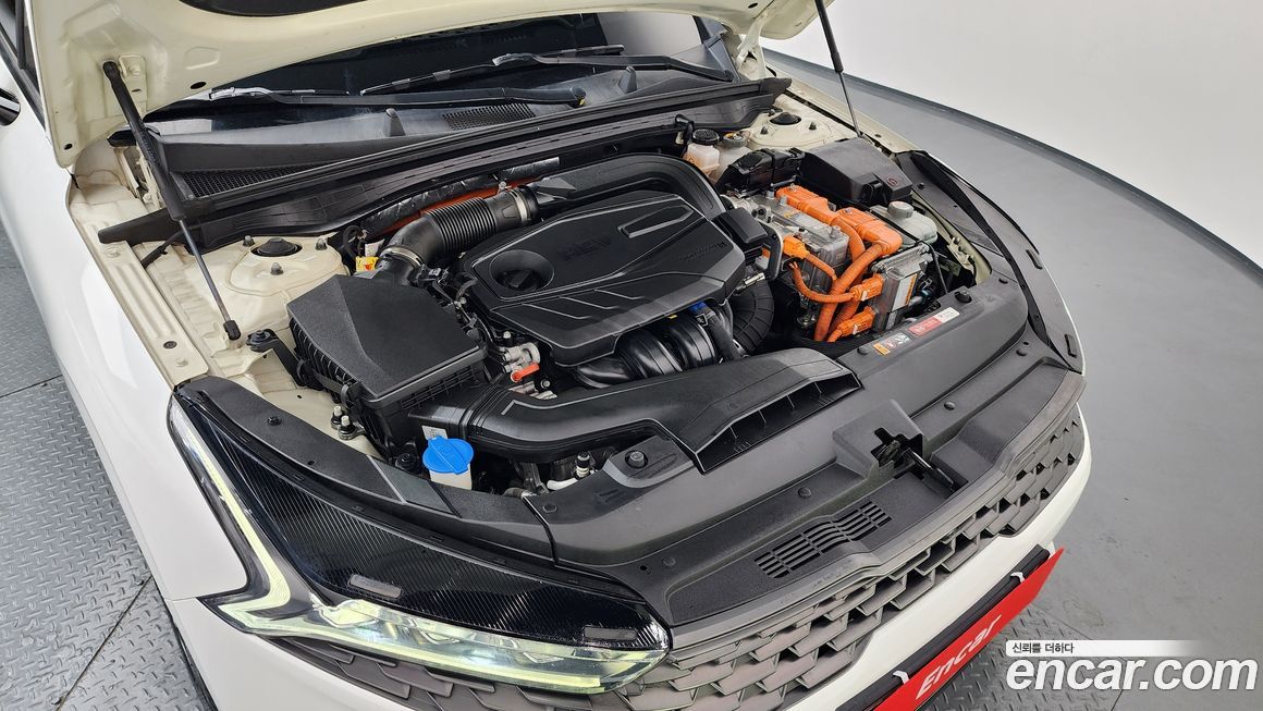Kia K5 2020