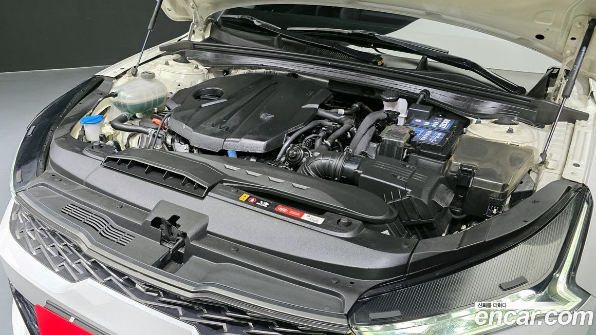Kia K5 2020