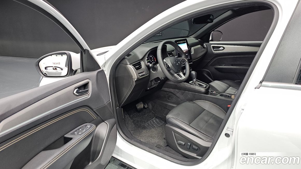 Renault-KoreaSamsung XM3 2024