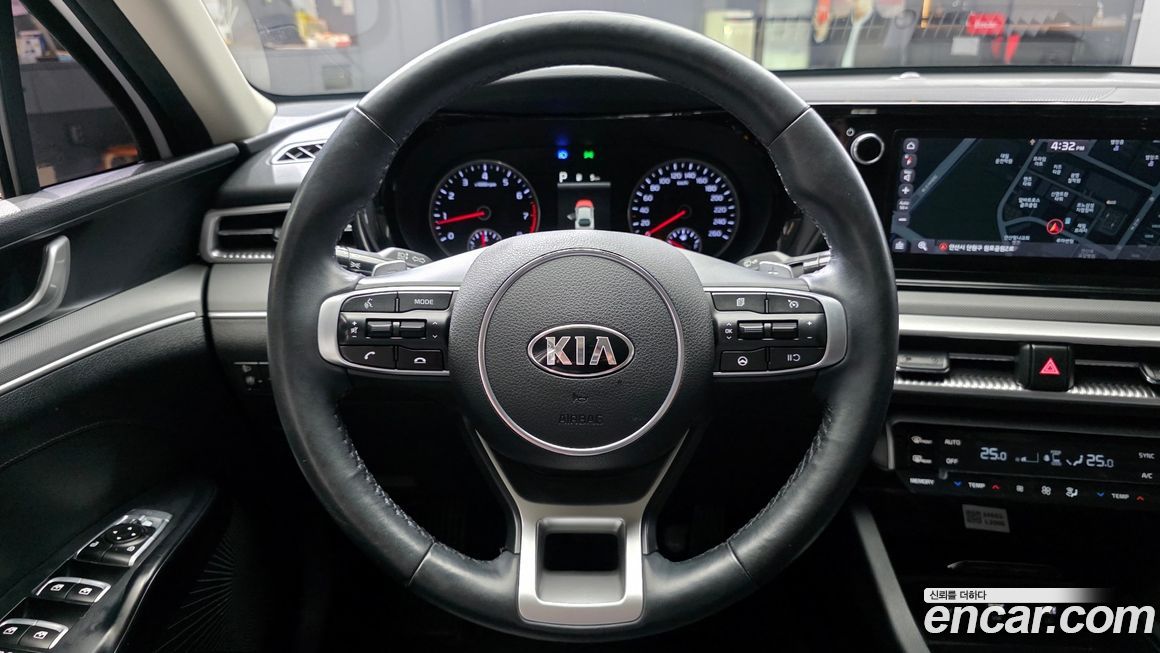Kia K5 2020