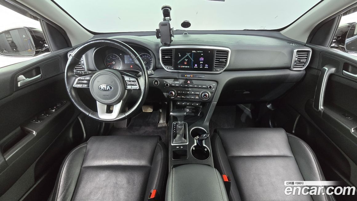 Kia Sportage 2019