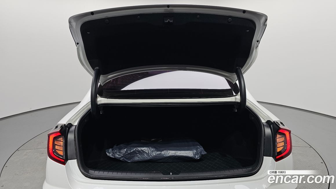 Hyundai Sonata 2021