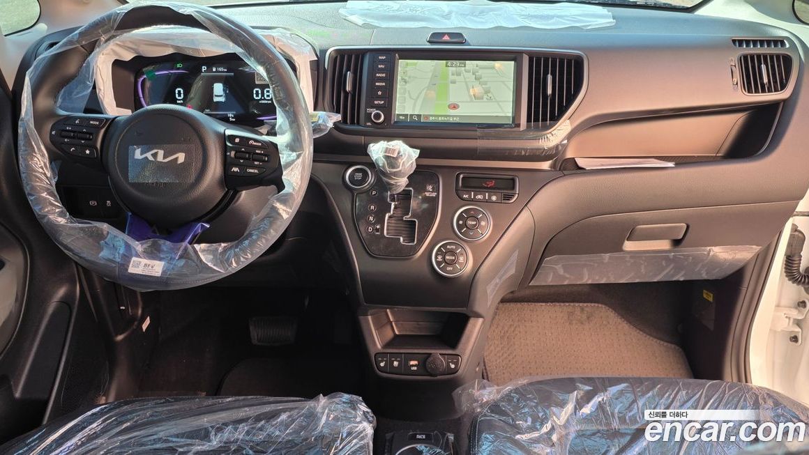 Kia RAY 2026