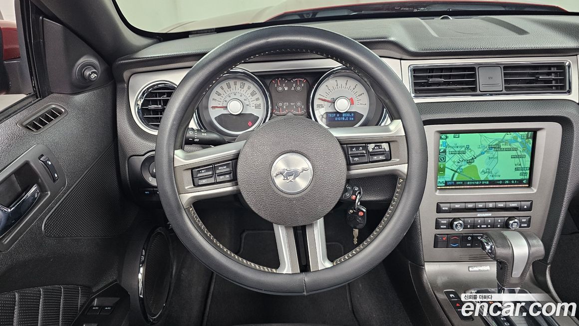 Ford Mustang 2010