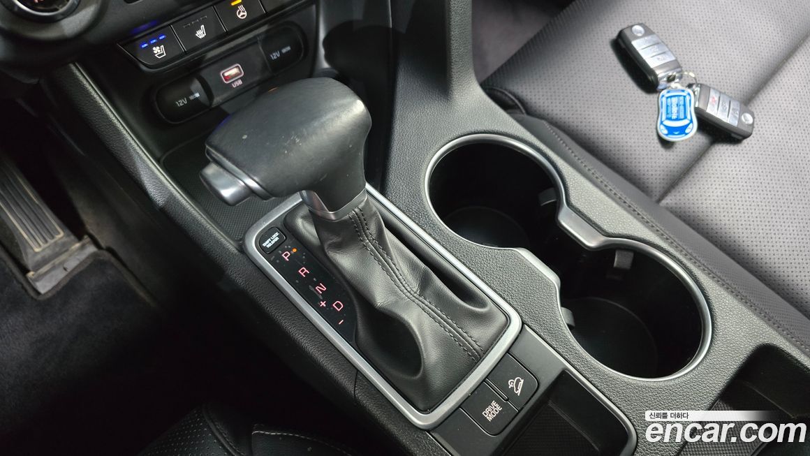 Kia Sportage 2019