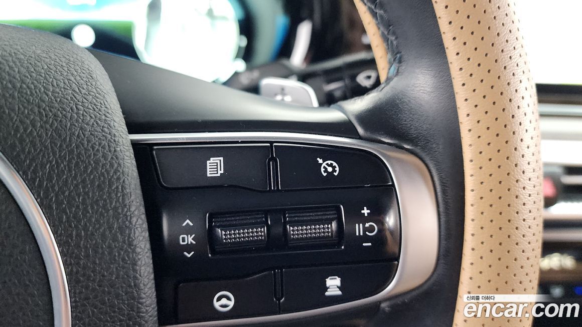 Kia K5 2020