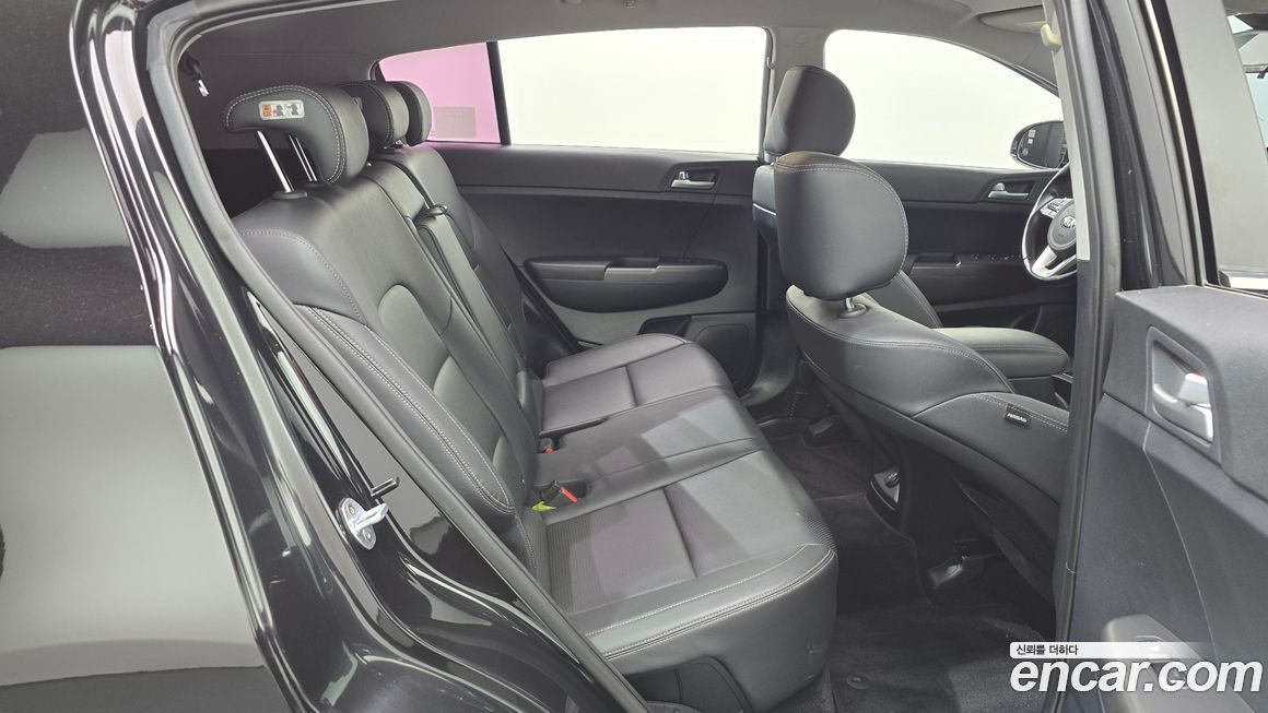 Kia Sportage 2019