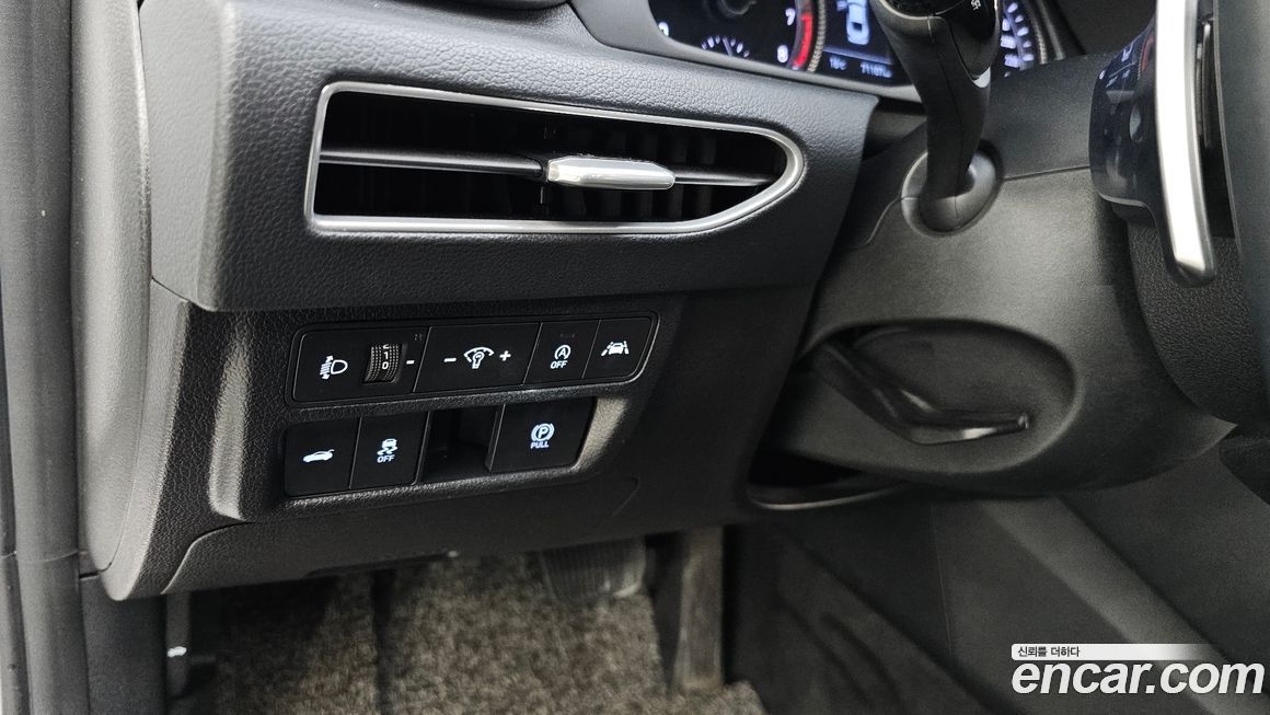 Hyundai Sonata 2021