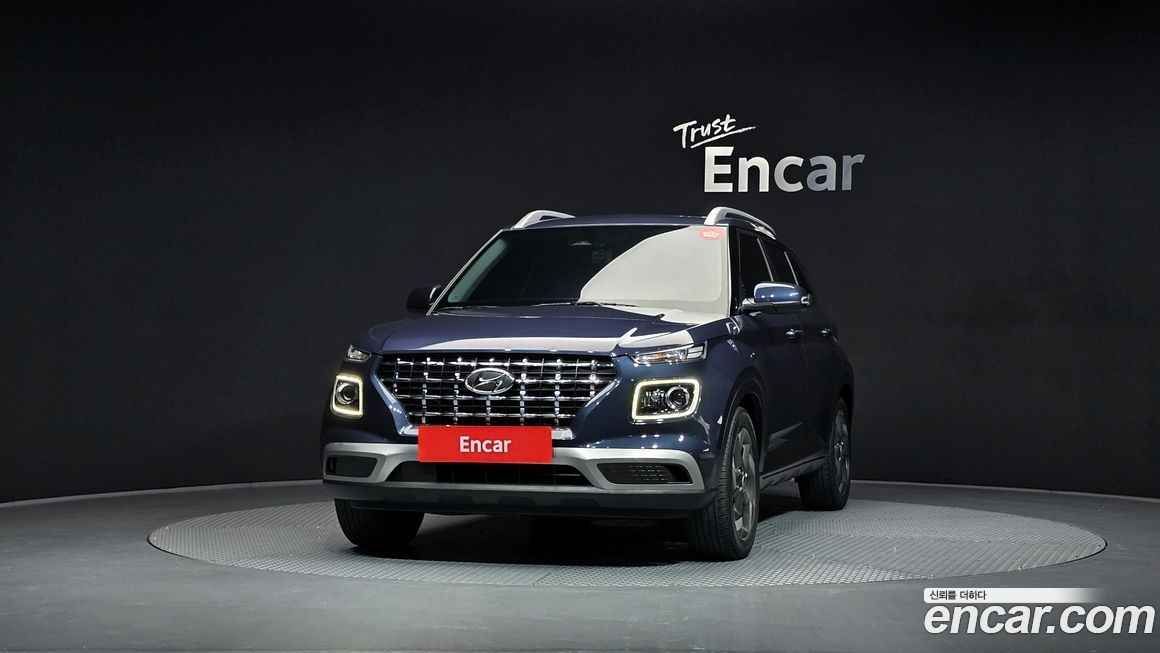 Hyundai Venue 2023