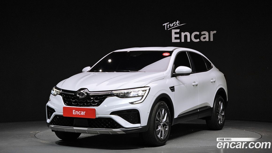 Renault-KoreaSamsung XM3 2024