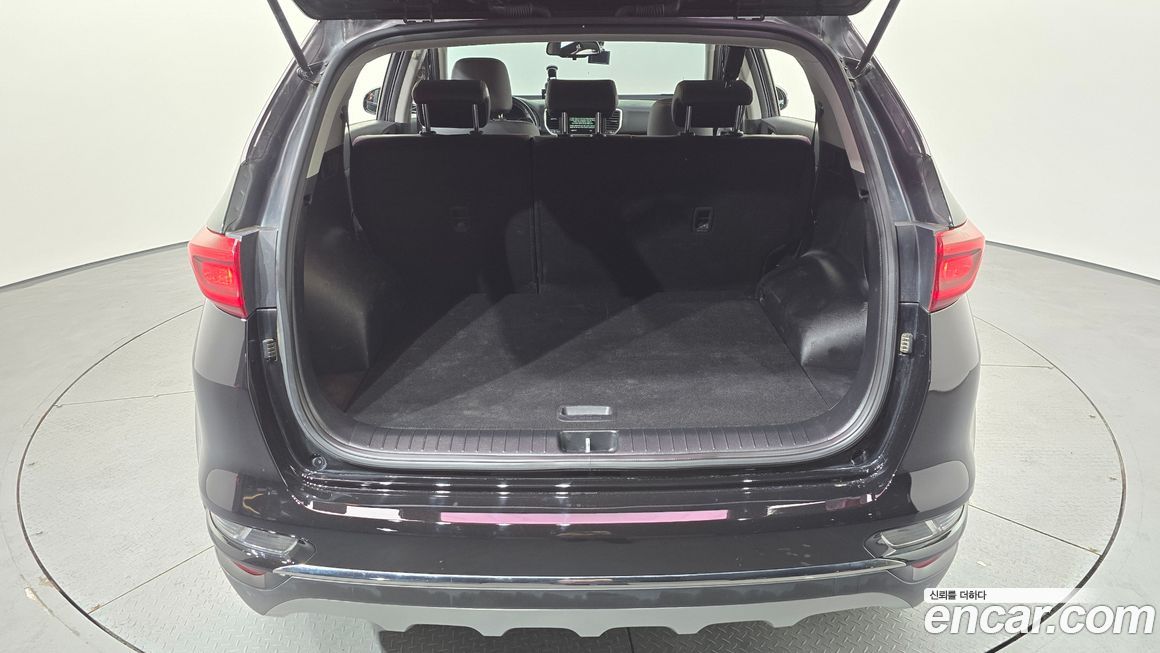 Kia Sportage 2019