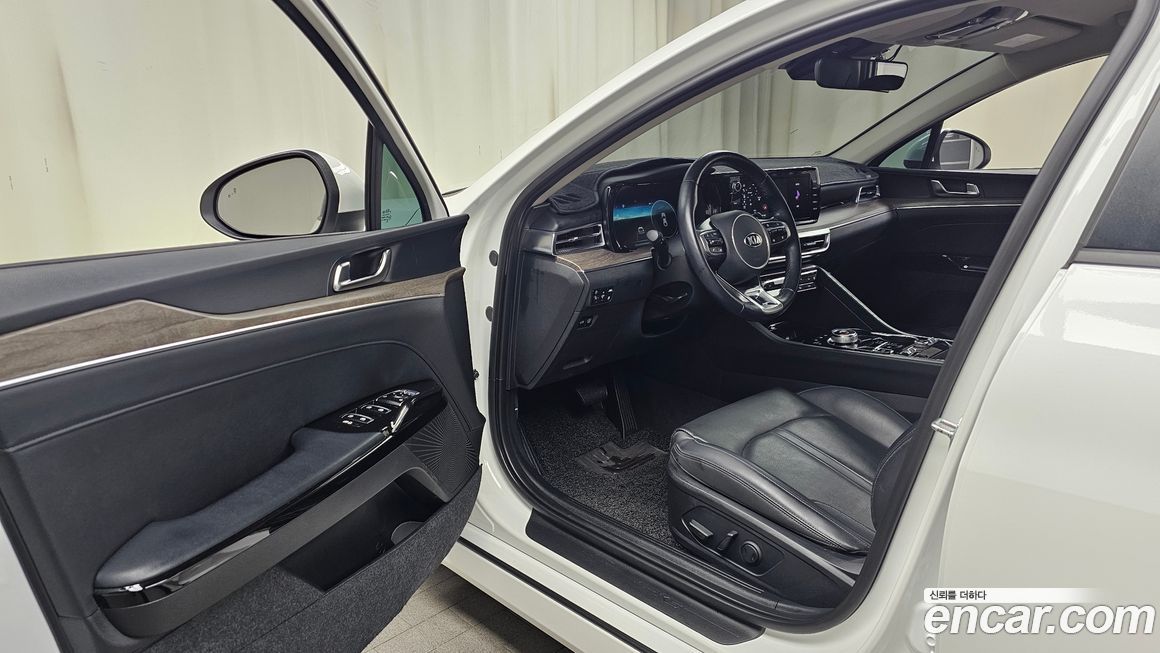 Kia K5 2020