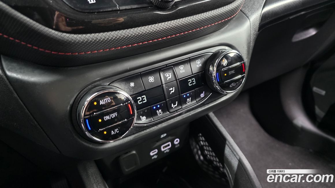 ChevroletGMDaewoo Trailblazer 2022