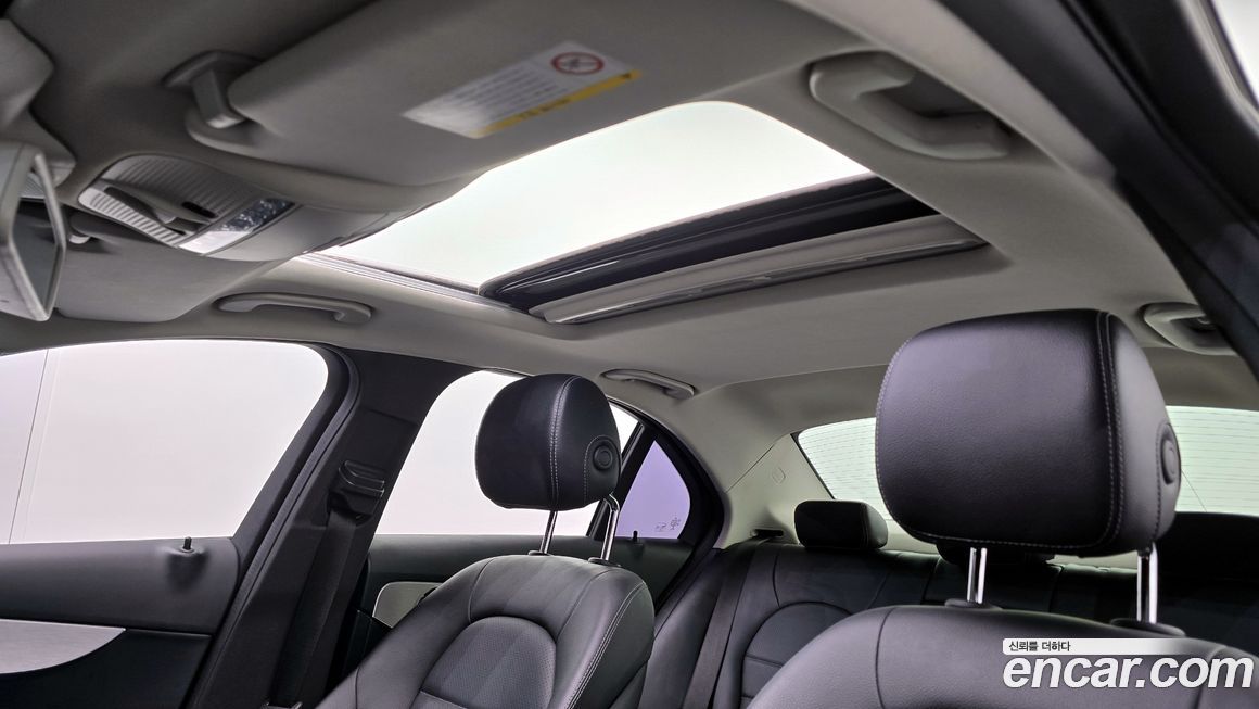 Mercedes-Benz C-Class 2018