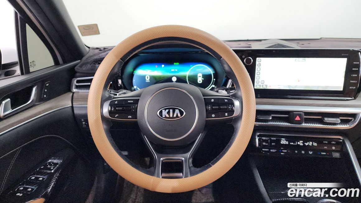 Kia K5 2020