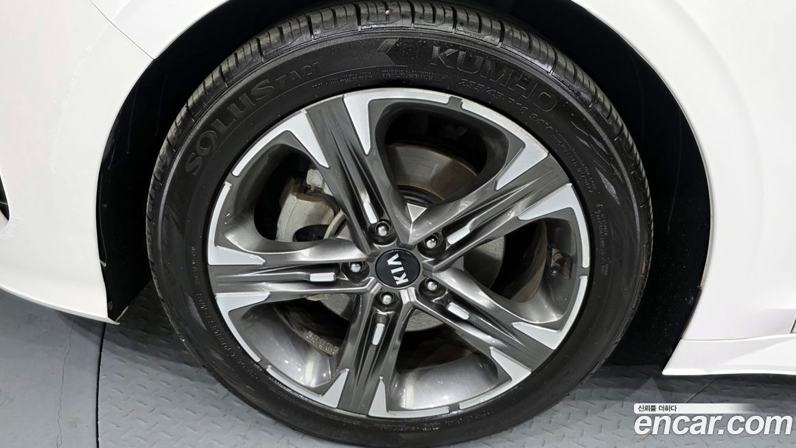Kia K5 2020