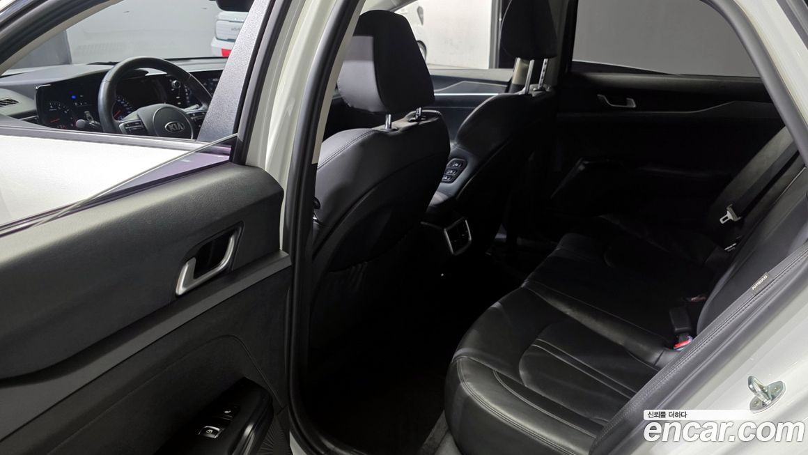 Kia K5 2020