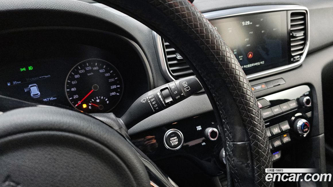 Kia Sportage 2020