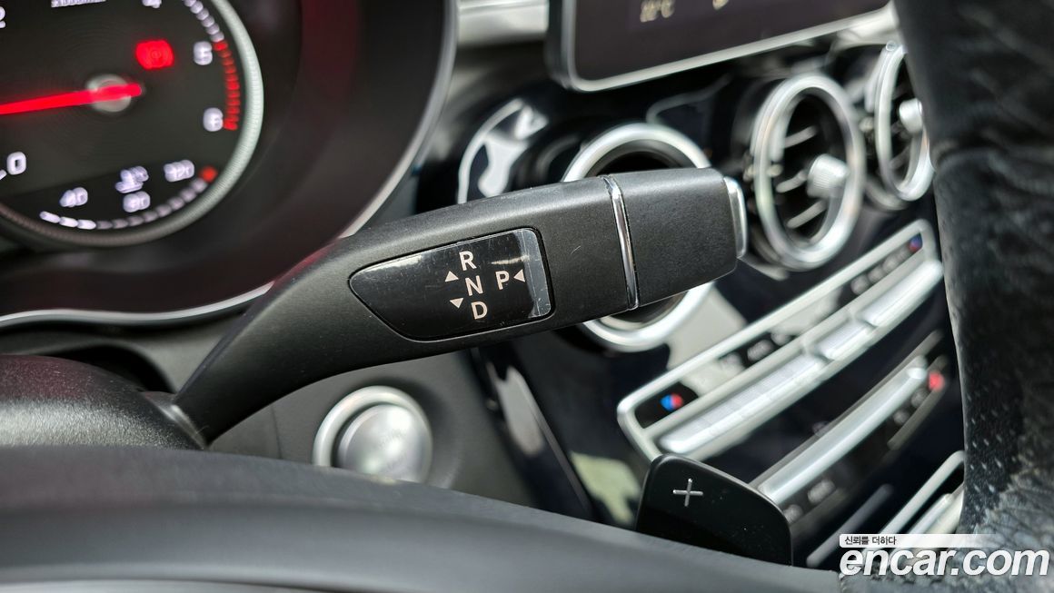 Mercedes-Benz C-Class 2018