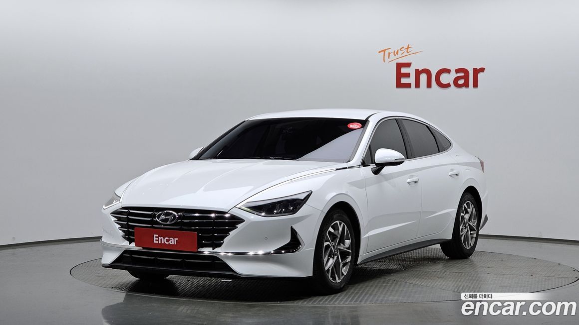 Hyundai Sonata 2021