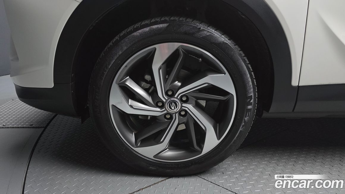 KG_Mobility_Ssangyong KORANDO 2022