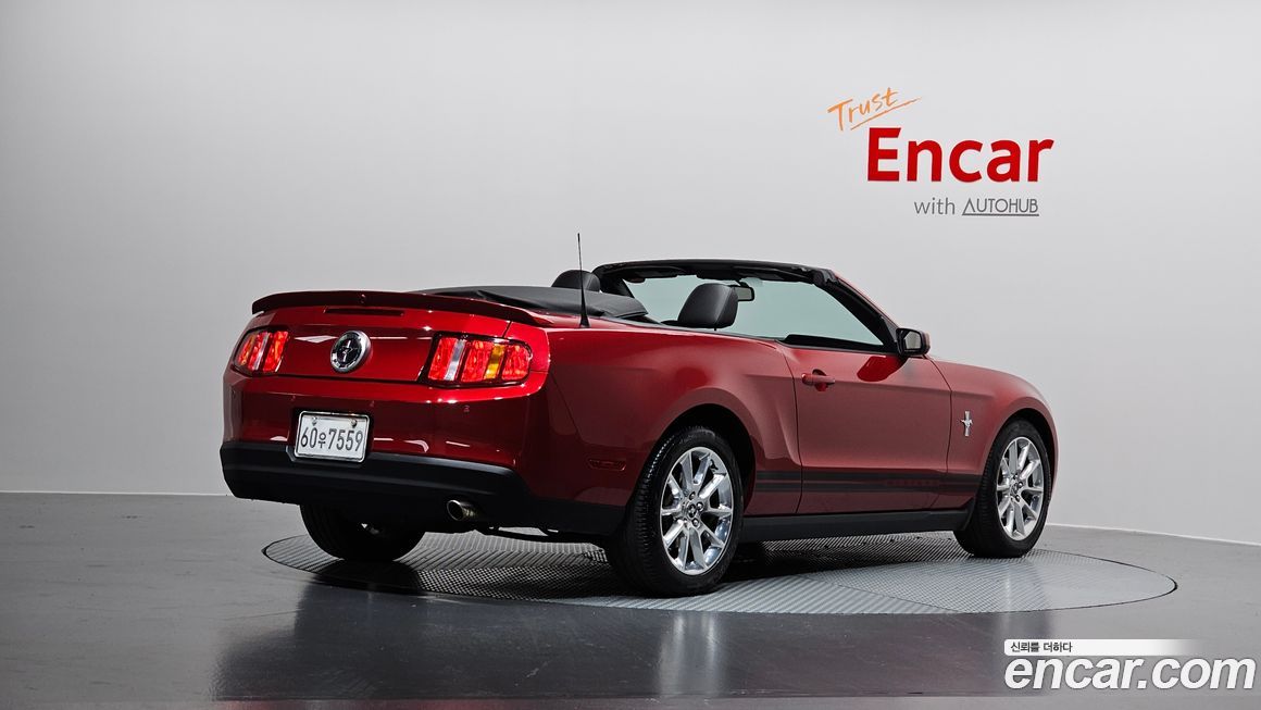 Ford Mustang 2010