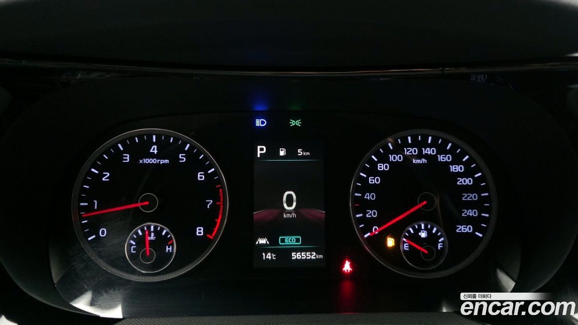 Kia K5 2020