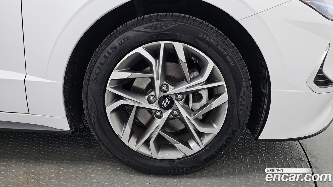 Hyundai Sonata 2021