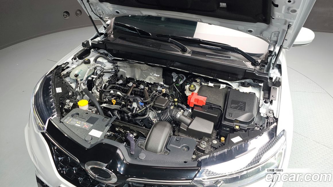 Renault-KoreaSamsung XM3 2024