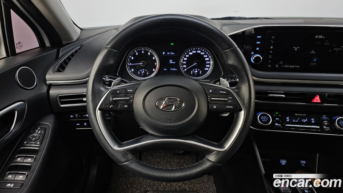 Hyundai Sonata 2021