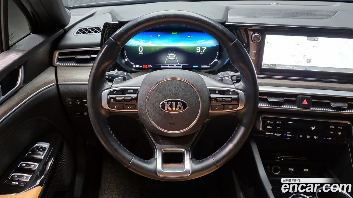 Kia K5 2020